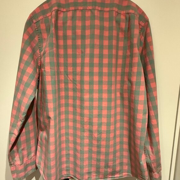 J Crew long-sleeved shirt for men, Size Large - Picture 2 of 3